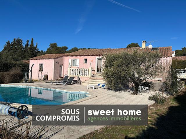 Maison vente à La Roquebrussanne