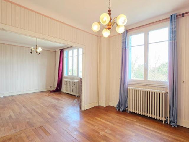 Maison vente à Bourges