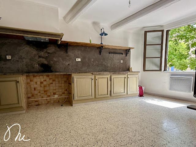 Maison vente à Nîmes, Saint-quentin-la-poterie