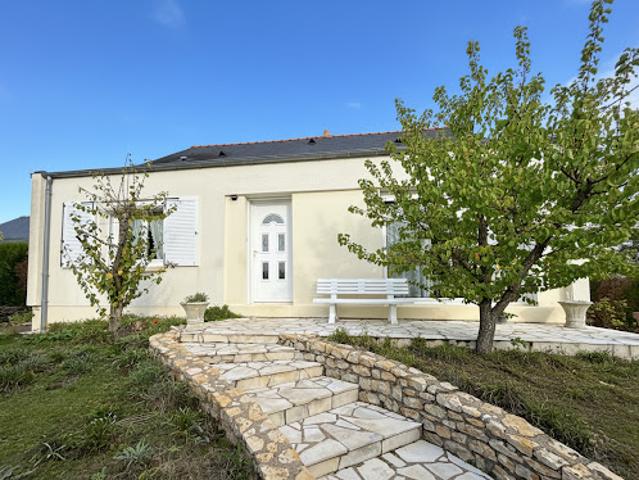 Maison vente à Saumur, Doué-la-fontaine