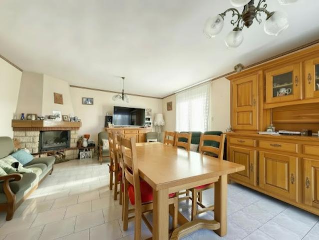 Maison vente à Saumur, Doué-la-fontaine