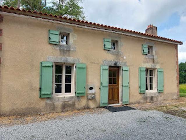 Maison vente à Abzac, Charente