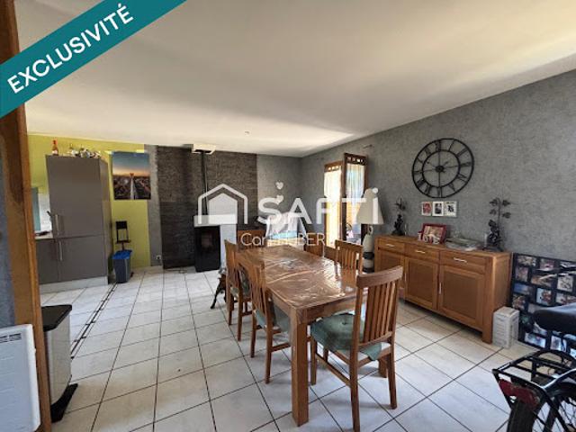 Maison vente à Abbeville, Aigneville