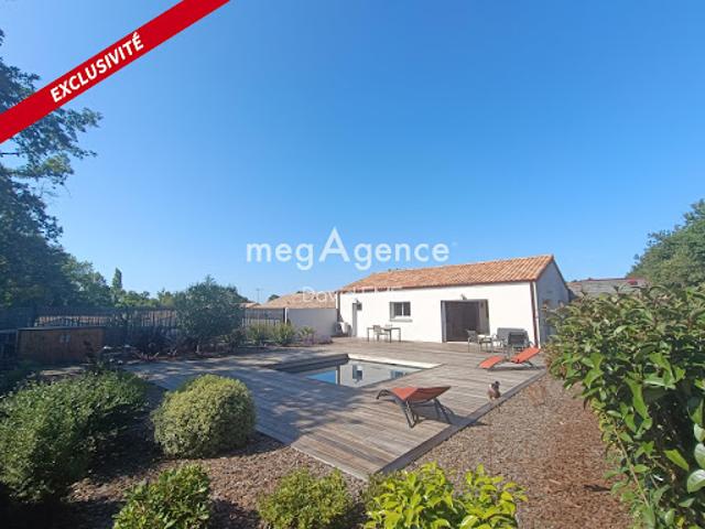 Maison vente à Aizenay, La Marronnière
