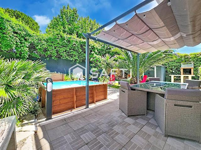 Maison vente à Marseille, Allauch