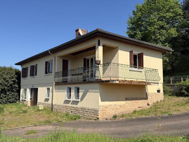 Maison vente à Bas de Rançon, Amplepuis