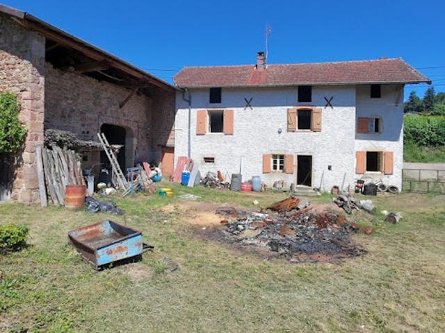 Maison vente à Charolles, Chauffailles