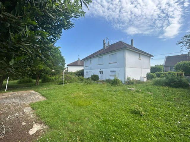 Maison vente à Laon, Pinon