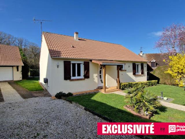 Maison vente à Évreux, Arnières-sur-iton