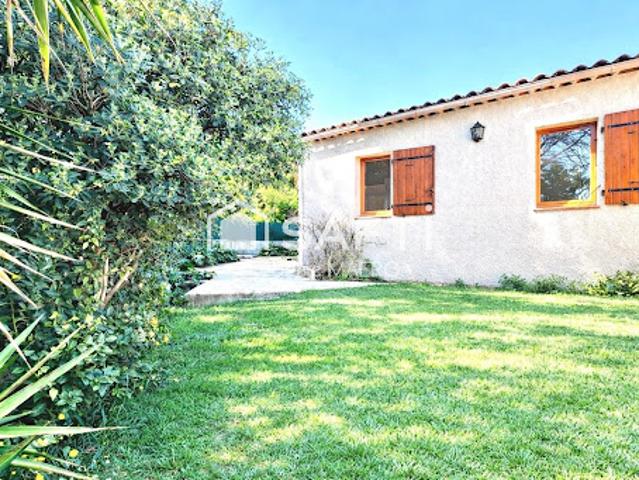 Maison vente à Marseille, Aubagne