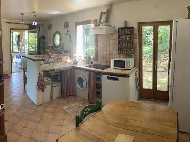 Maison vente à Nîmes, Aubais
