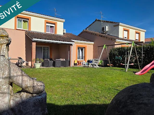 Maison vente à Toulouse, Aucamville