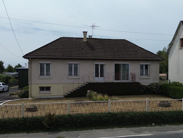 Maison vente à La Porte Malheureuse, Le Val-Saint-Père