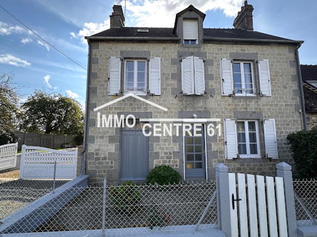 Maison vente à Alençon, Bagnoles-de-l'orne