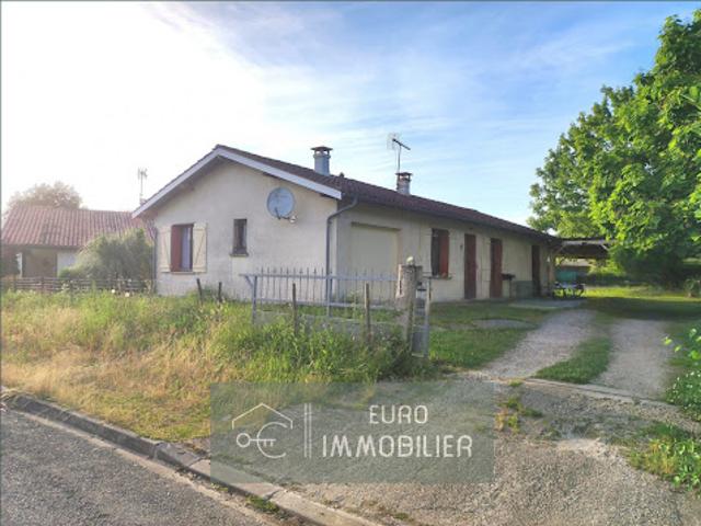 Maison vente à Langon, Bazas