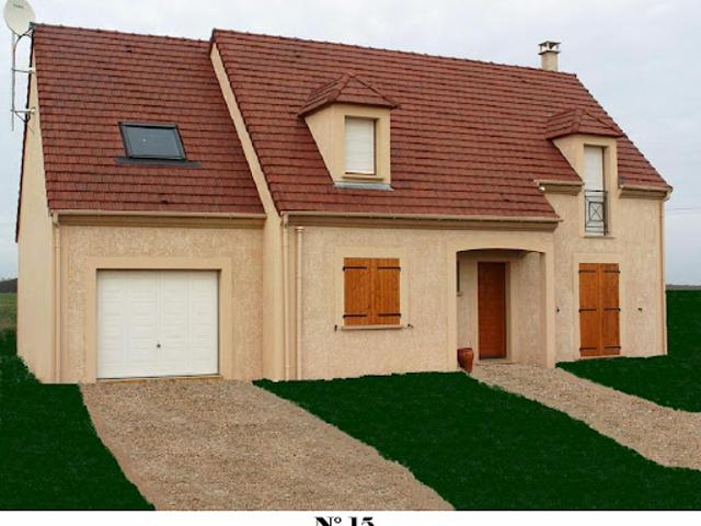 Maison vente à Saint-Germain-en-Laye, Bazemont