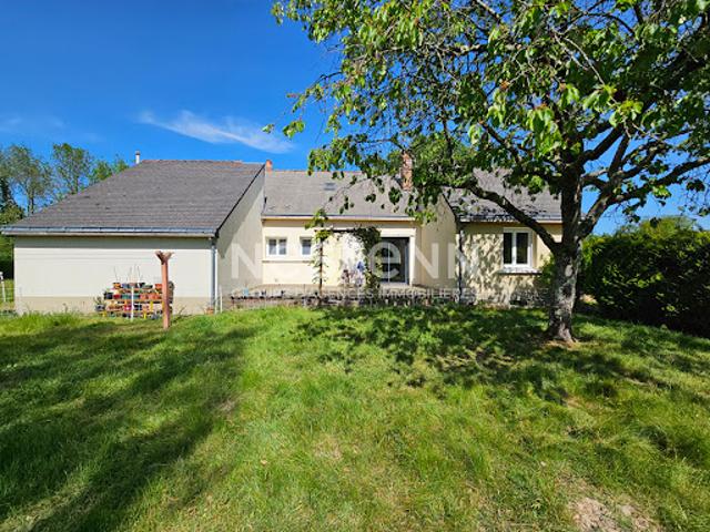 Maison vente à Bazouges-sur-le-Loir, Bazouges Cré sur Loir