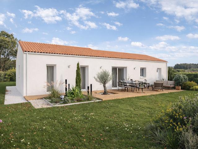 Maison vente à Les Sables-d'Olonne, Beaulieu-sous-la-roche