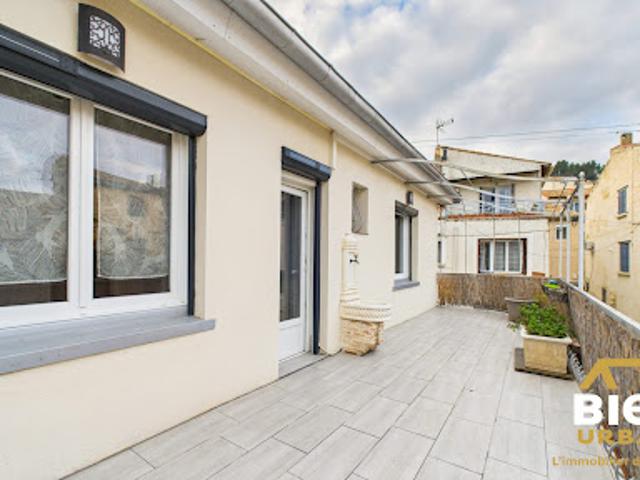 Maison vente à Nîmes, Bellegarde