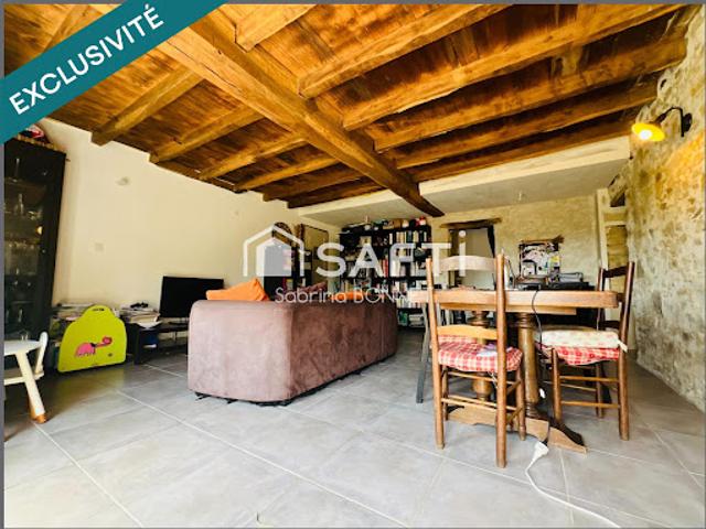 Maison vente à La Roche-sur-Yon, Belleville-sur-vie