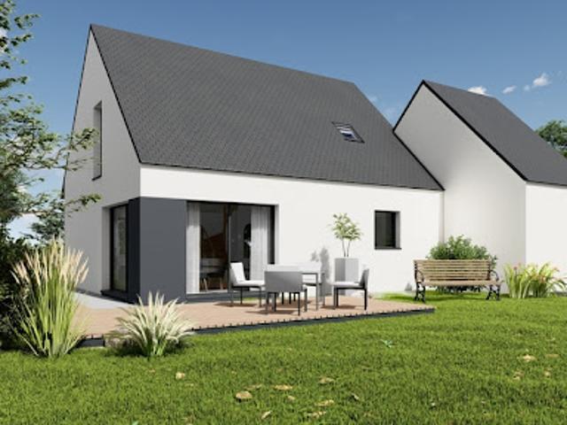 Maison vente à Lorient, Bretagne