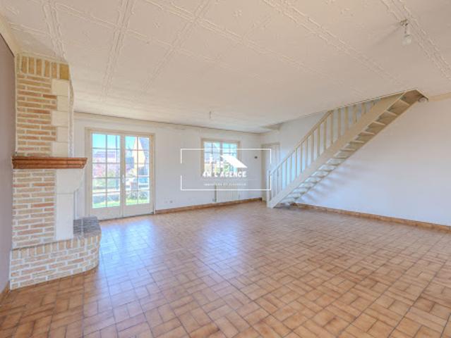 Maison vente à Lille, Bersée