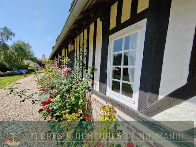 Maison vente à Bernay, Beuzeville