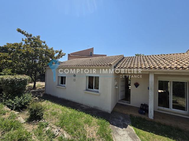 Maison vente à Béziers