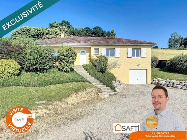 Maison vente à France métropolitaine, Biol