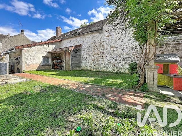 Maison vente à Melun, Bombon