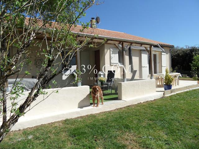 Maison vente à Châtellerault, Bonneuil-matours