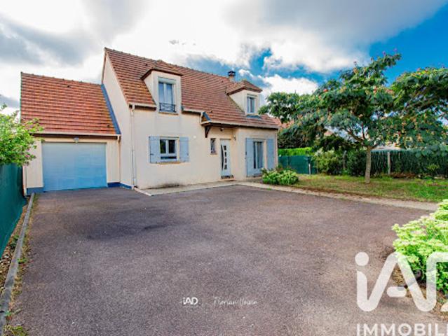 Maison vente à Mantes-la-Jolie, Bonnières-sur-seine