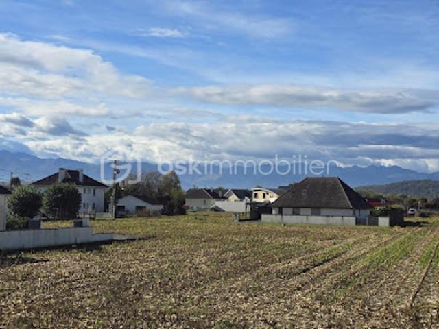 Maison vente à Pau, Bordes