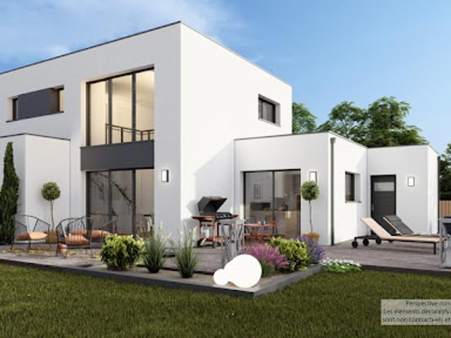 Maison vente à Nantes, Bouguenais