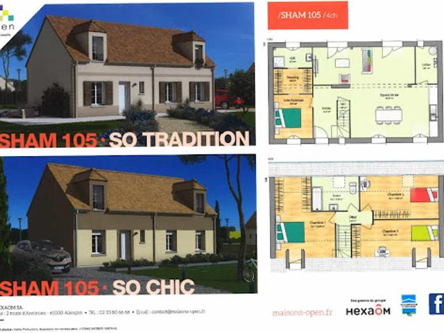 Maison vente à Boullay-les-Troux, Essonne