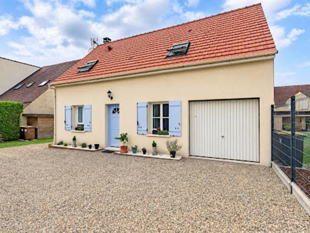 Maison vente à Autreville, Breuil-le-Sec