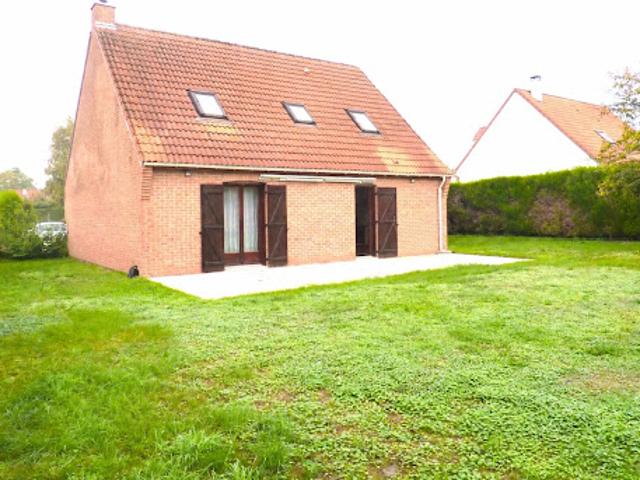 Maison vente à Parc d'activités Le Château, Carvin