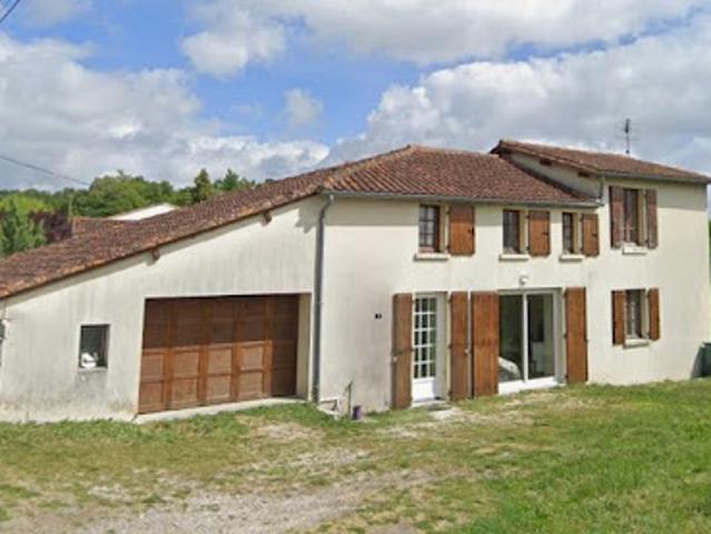 Maison vente à Angoulême, Chalais