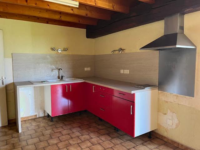 Maison vente à Angoulême, Chalais