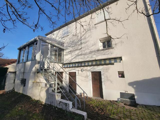 Maison vente à Nevers, Challuy