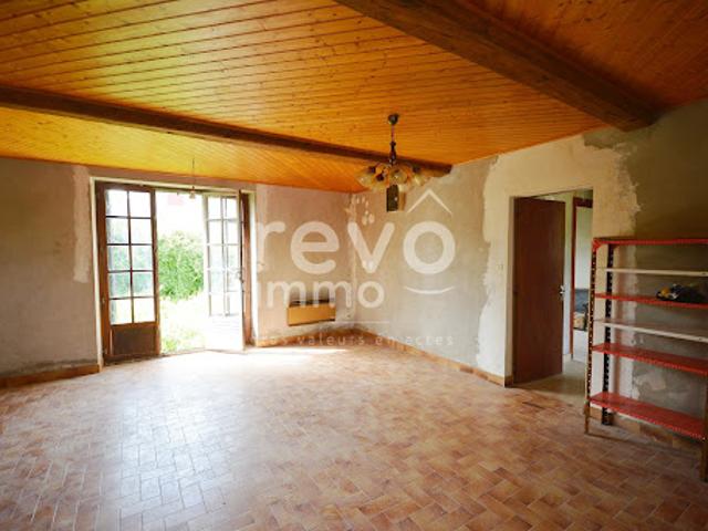 Maison vente à Cholet, Champtoceaux