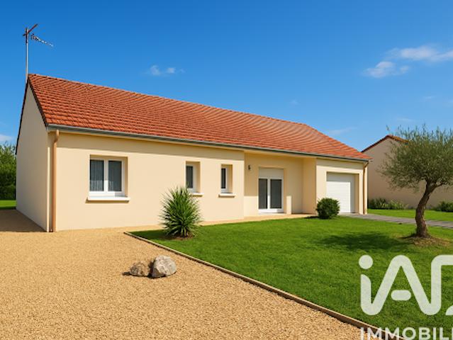 Maison vente à Châtellerault