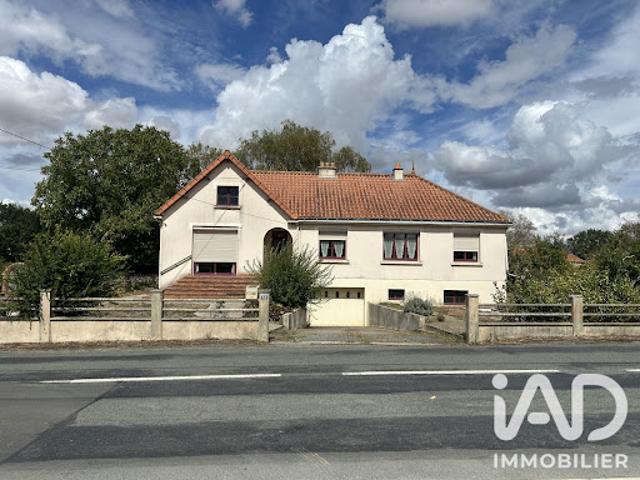 Maison vente à Le Paradis, Chauché
