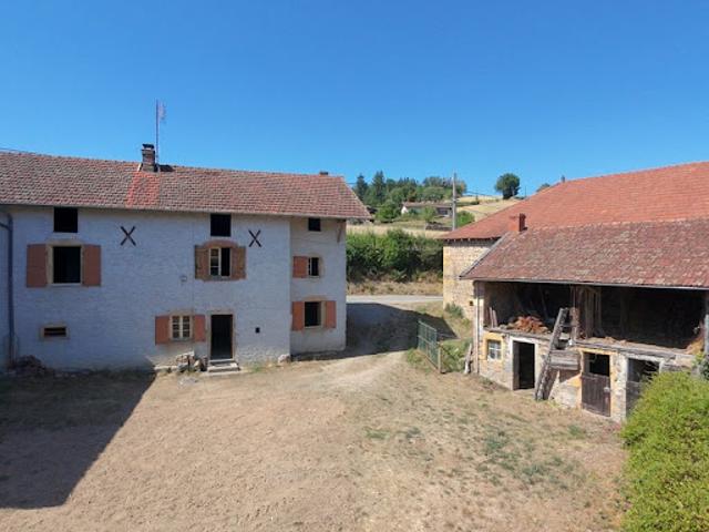 Maison vente à Charolles, Chauffailles