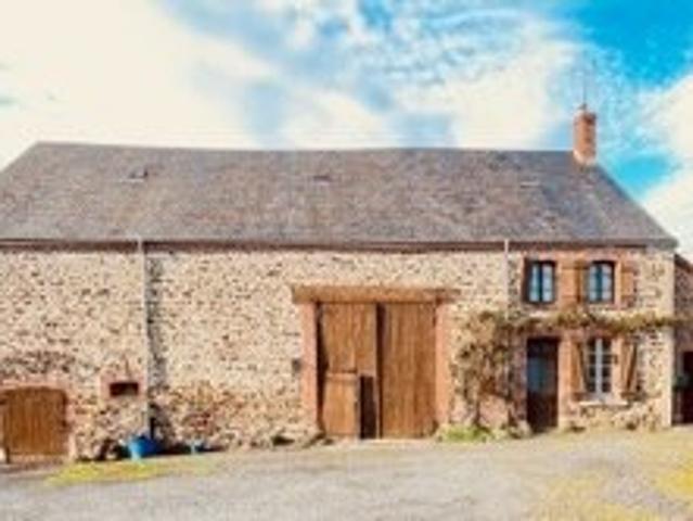 Maison vente à Guéret, Chéniers