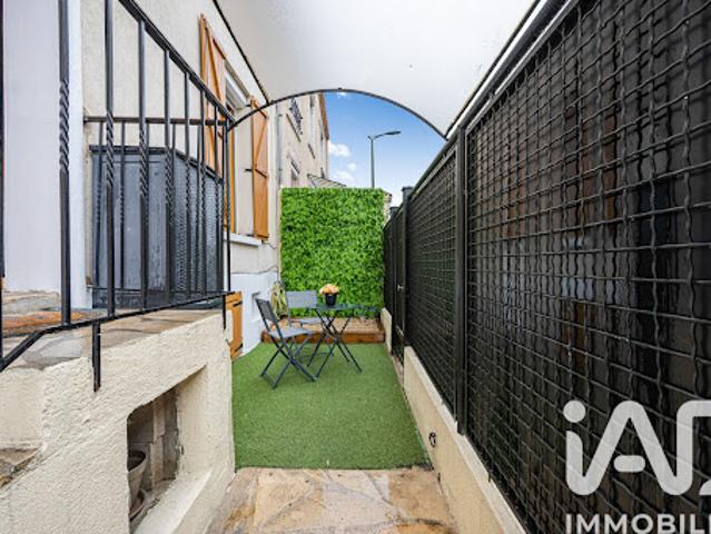 Maison vente à Nanterre, Colombes