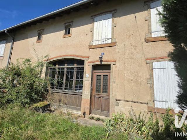 Maison vente à La Croix Egline, Corcieux