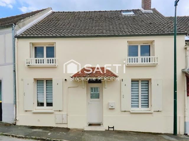 Maison vente à Dammartin-sur-Tigeaux, Seine-et-Marne