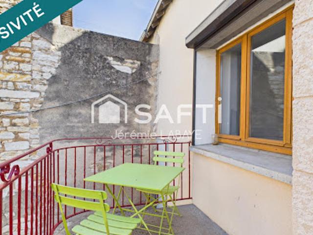 Maison vente à Châteauroux, Déols