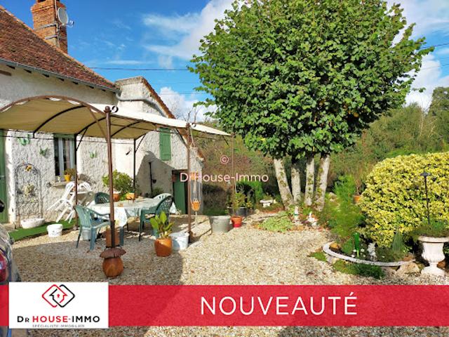 Maison vente à Le Blanc, Prissac